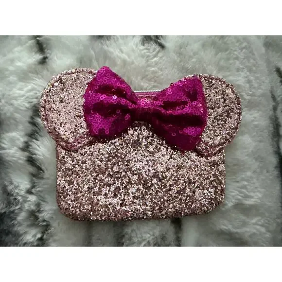 Disney Minnie Mouse Coin Purse - Picture 2 of 4